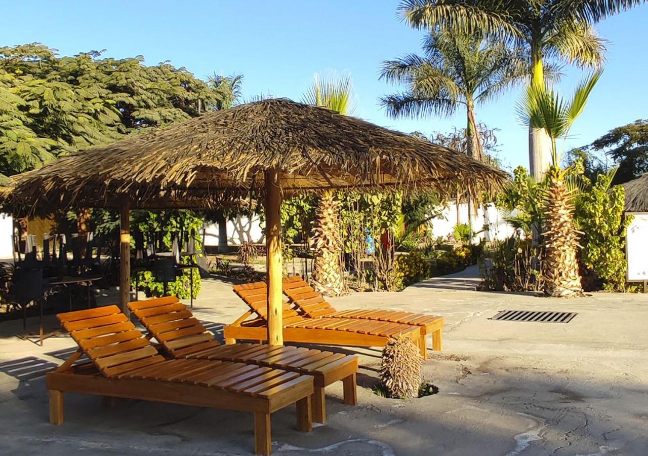 Nazca Lodge Exterior photo